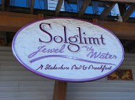 Solglimt Bed & Breakfast 